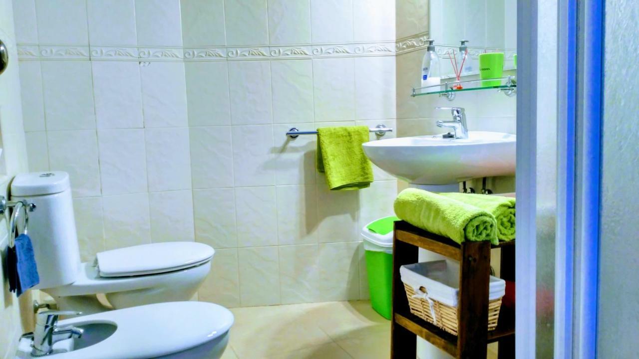 דירות Carratraca Apartamento El Parador מראה חיצוני תמונה