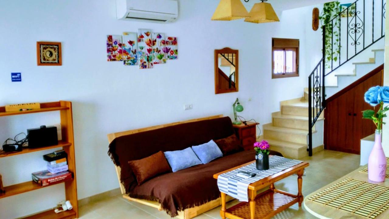 דירות Carratraca Apartamento El Parador מראה חיצוני תמונה