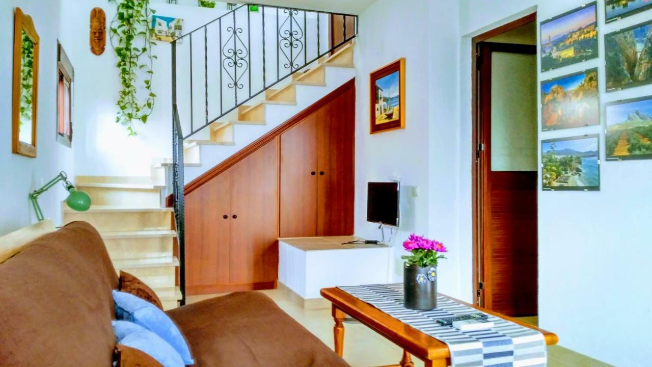 דירות Carratraca Apartamento El Parador מראה חיצוני תמונה