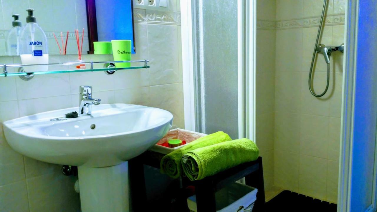 דירות Carratraca Apartamento El Parador מראה חיצוני תמונה