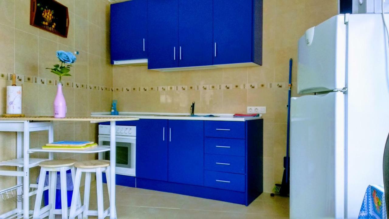 דירות Carratraca Apartamento El Parador מראה חיצוני תמונה