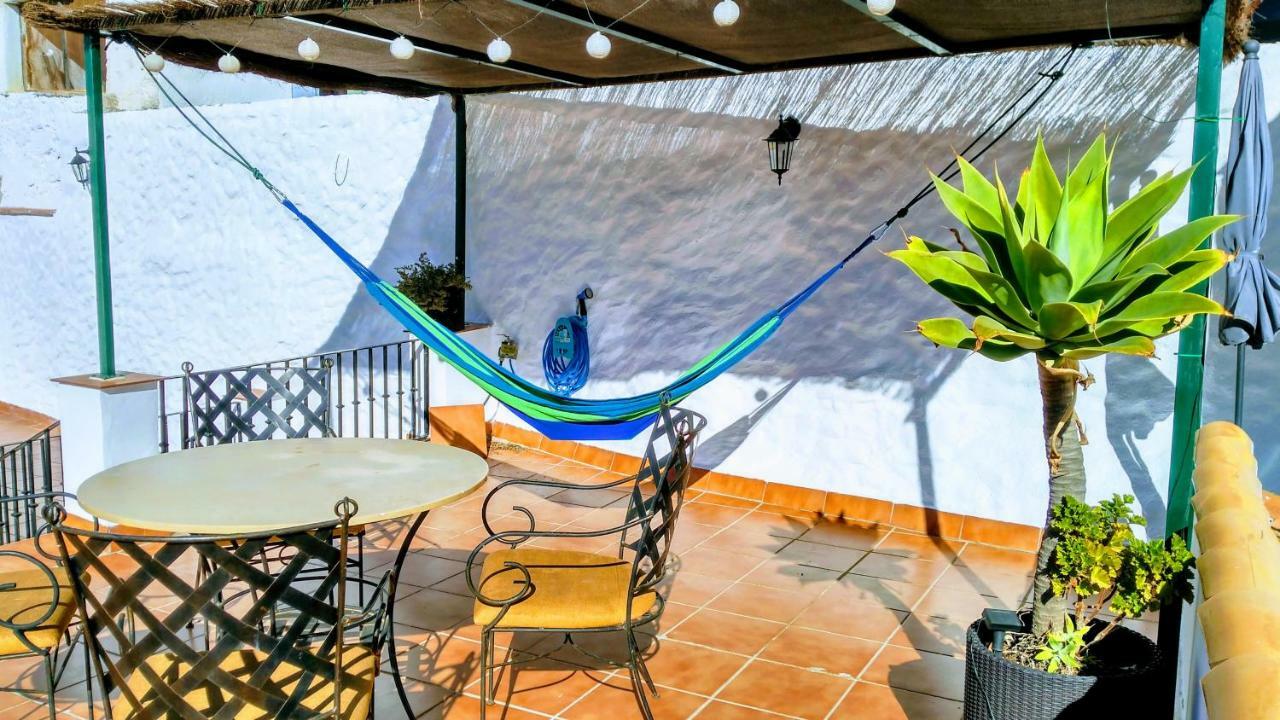 דירות Carratraca Apartamento El Parador מראה חיצוני תמונה